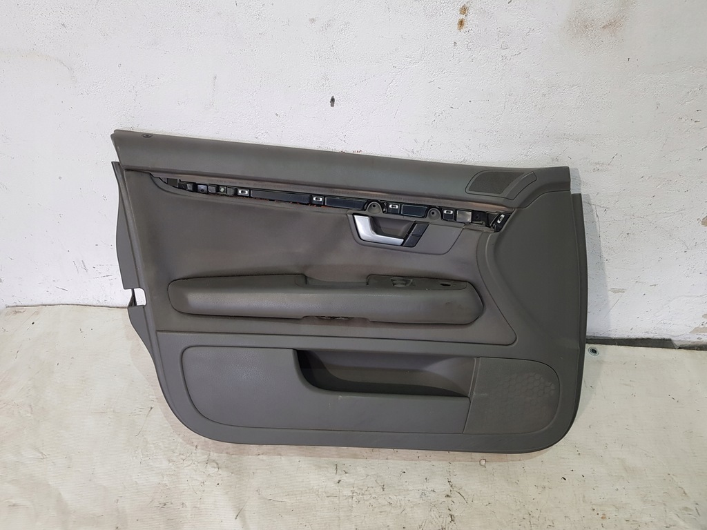 фото №9, Обшивки двері audi a4 b6 sedan eu комплект