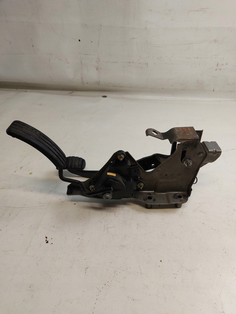 фото №5, Педаль газа тормоза renault clio iii 1.2 16v