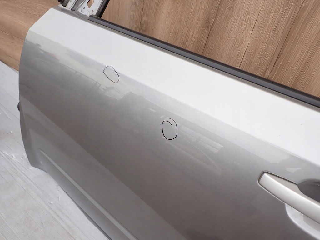 фото №7, Subaru forester iii 09- дверь передние левая c6z