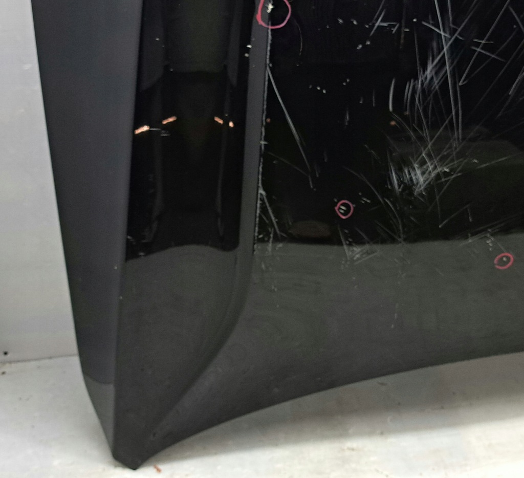 фото №9, Volvo xc60 ii 2 xc-60 капот кришка двигуна перед передня