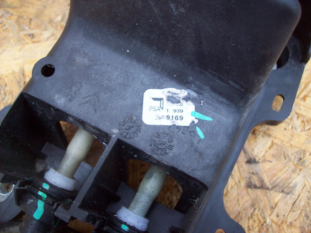 фото №7, Opel crossland x 1.2 thp вибірник домкрат передач