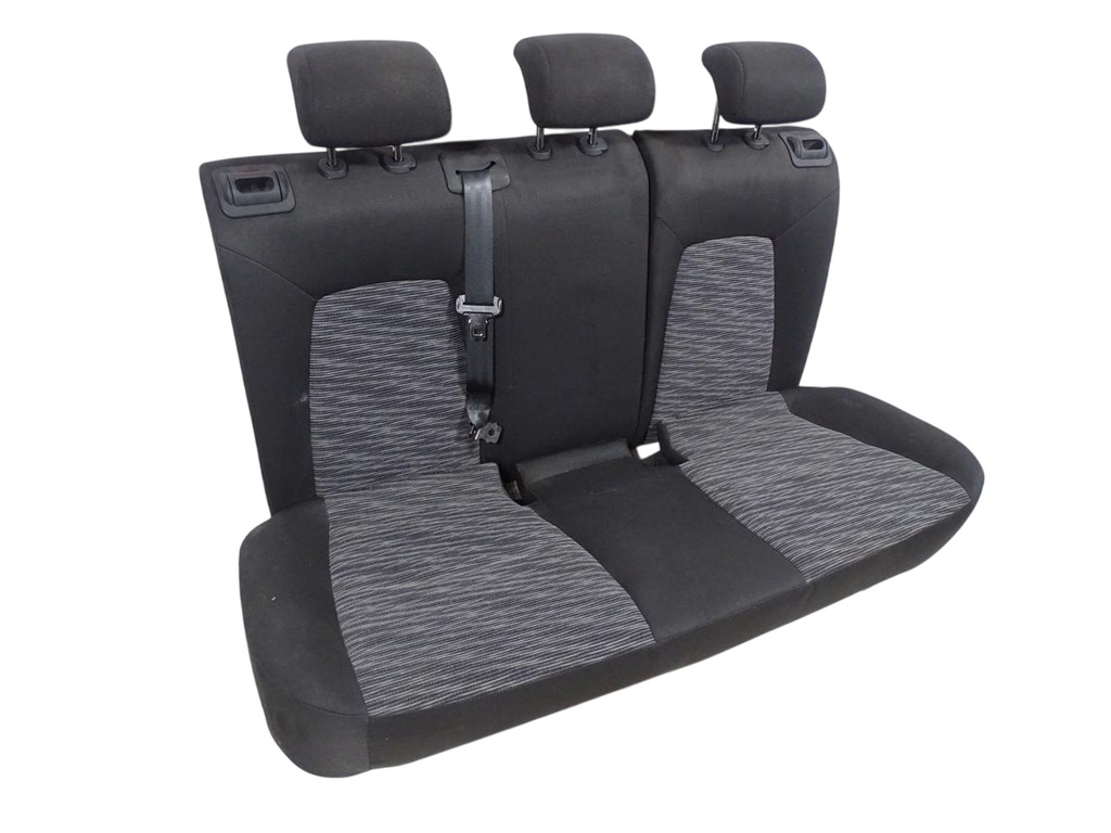 фото №13, Сиденья перед передние + заднее сиденье задняя велюр kia pro ceed i 3d 2007-2012 europa