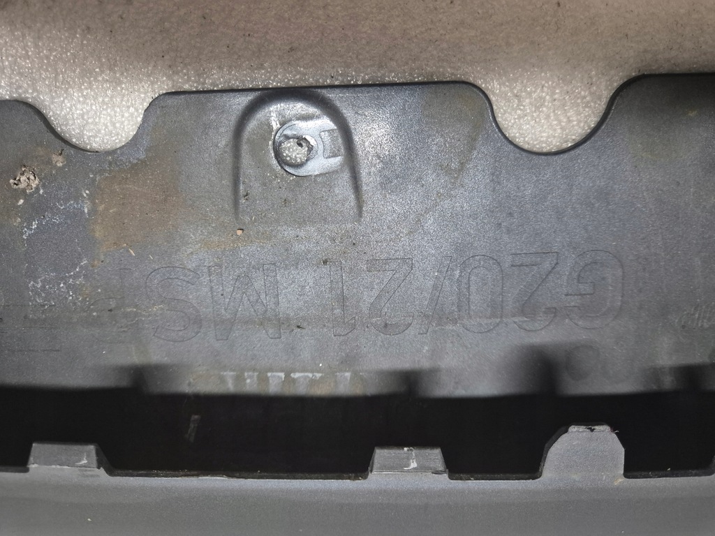 фото №8, Bmw 3 g20 g21 m-pakiet бампер перед m-pakiet g20 g21 бампер решітка