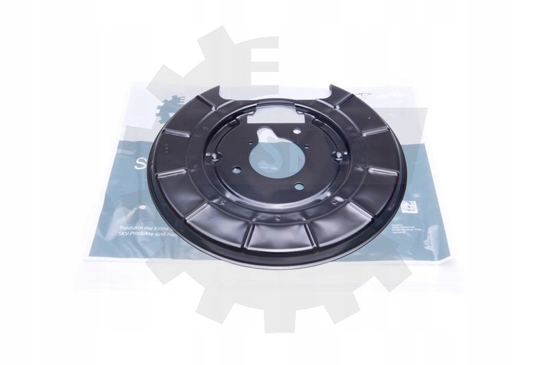 фото №1, Захист диск ham. задня ліва peugeot 406