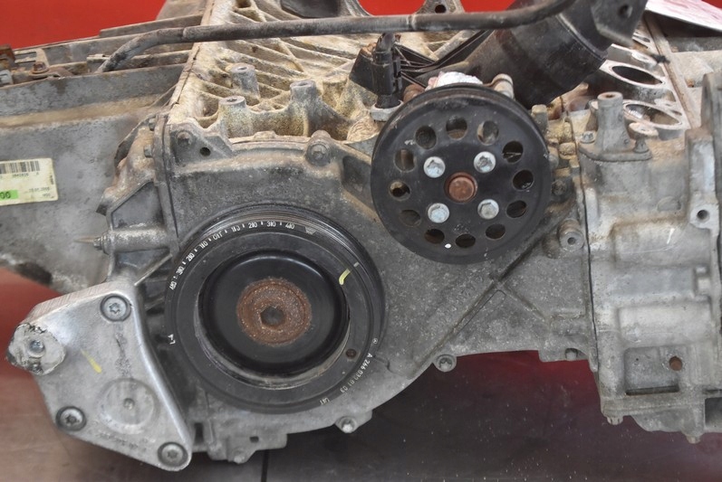 фото №8, Двигун блок двигуна бензиновий 266960 mercedes a-klasa w169 2.0 b 136 km 04-08