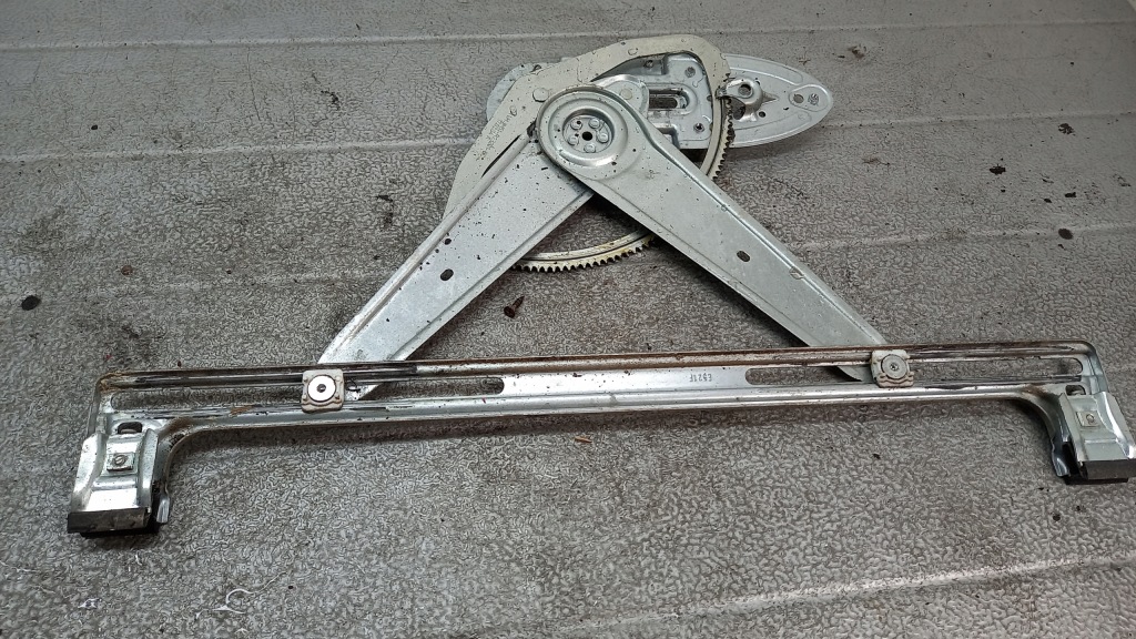 фото №1, Подъемник стекло перед левый ford c-max mk1