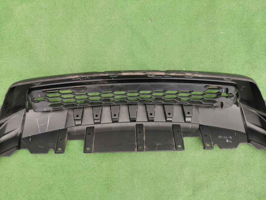 фото №12, Накладка бампера перед передній honda cr-v crv v 17- 71102-tnyy-zz00