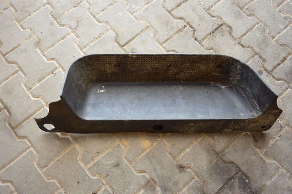 фото №1, Renault trafic ii fl підніжка лівий 8200523968