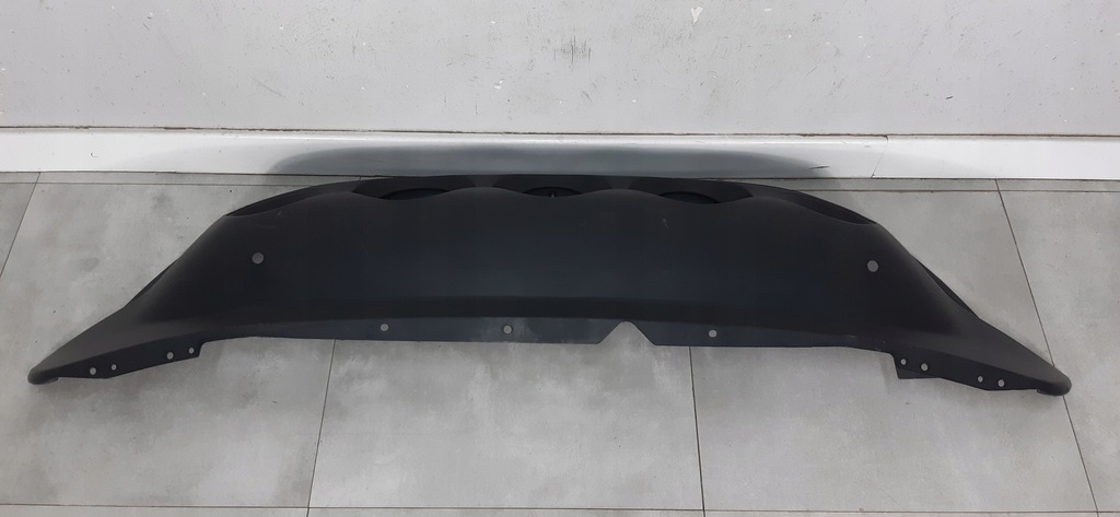 фото №5, Nissan juke f15 lift накладка бампера перед 62026-1ka1a