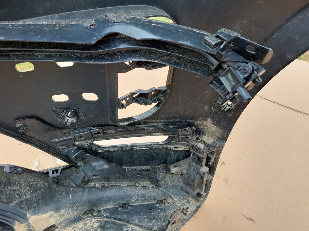 фото №13, Land rover evoque r-dynamic .бампер перед a084