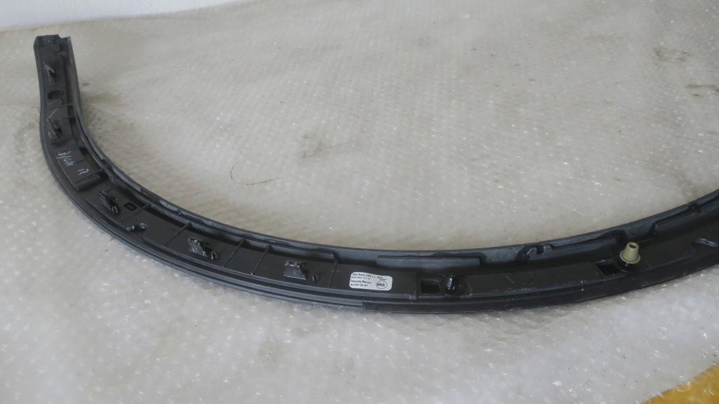 фото №8, Audi q5 ii 16-20 молдинг крыла перед левая 80a853717d/e