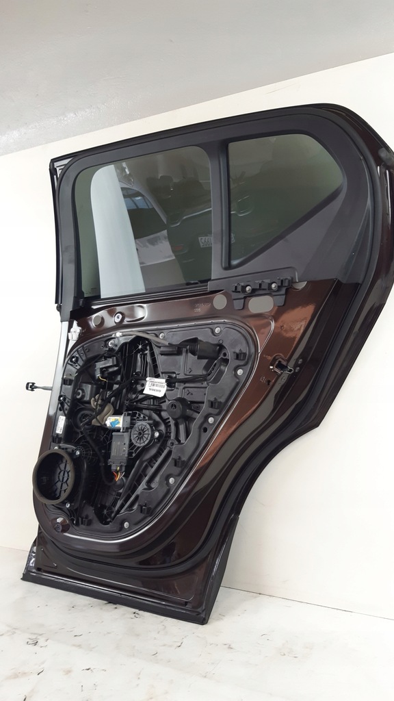 фото №9, Volvo xc40 двері праве задня 722