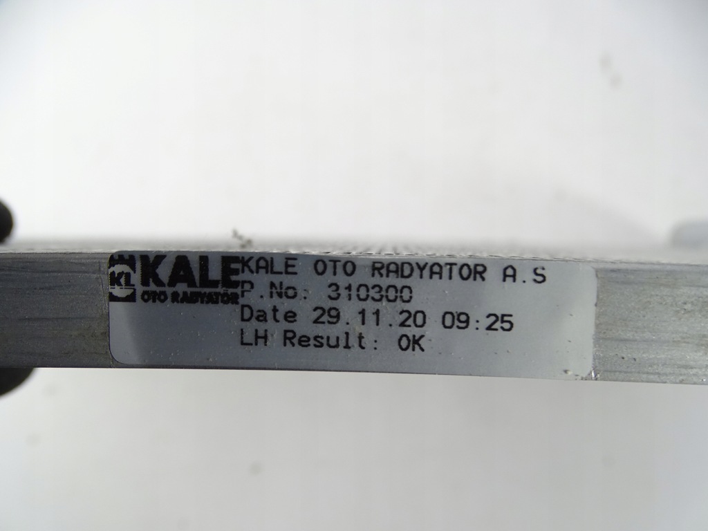 фото №14, Радіатор кондиціонера opel adam corsa e nowa оригінальний номер