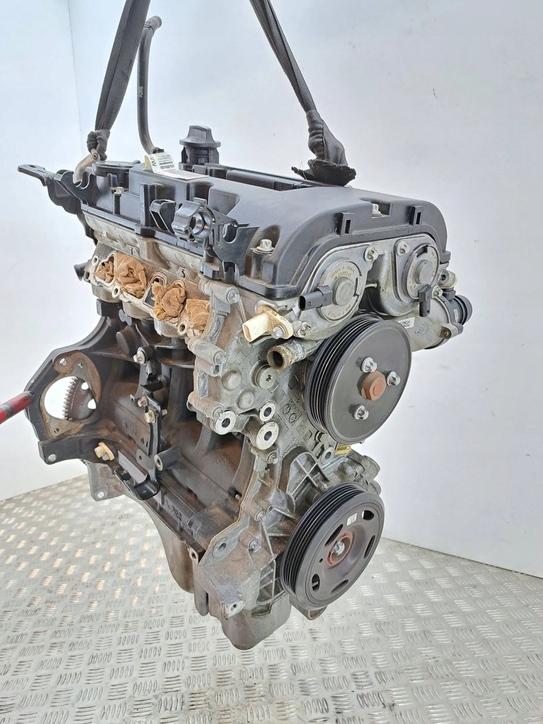 фото №13, Opel mokka x 2020 двигун