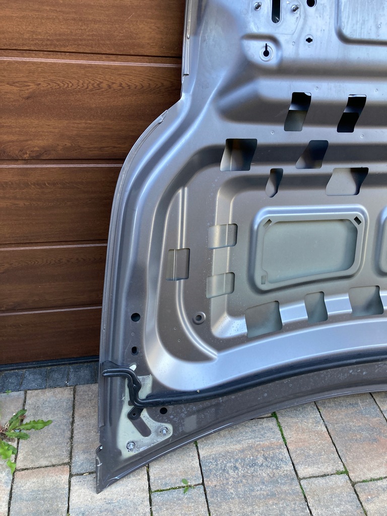 фото №14, Land rover defender l663 капот двигателя