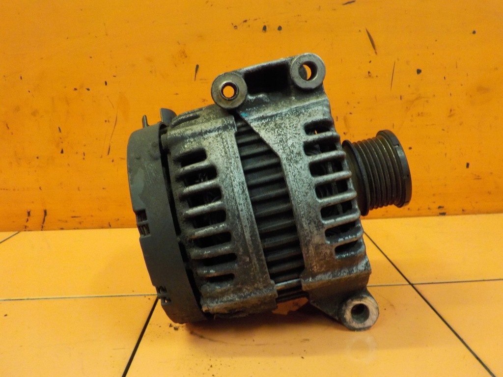 фото №3, Mini cooper s r56 1.6 thp генератор v757436580