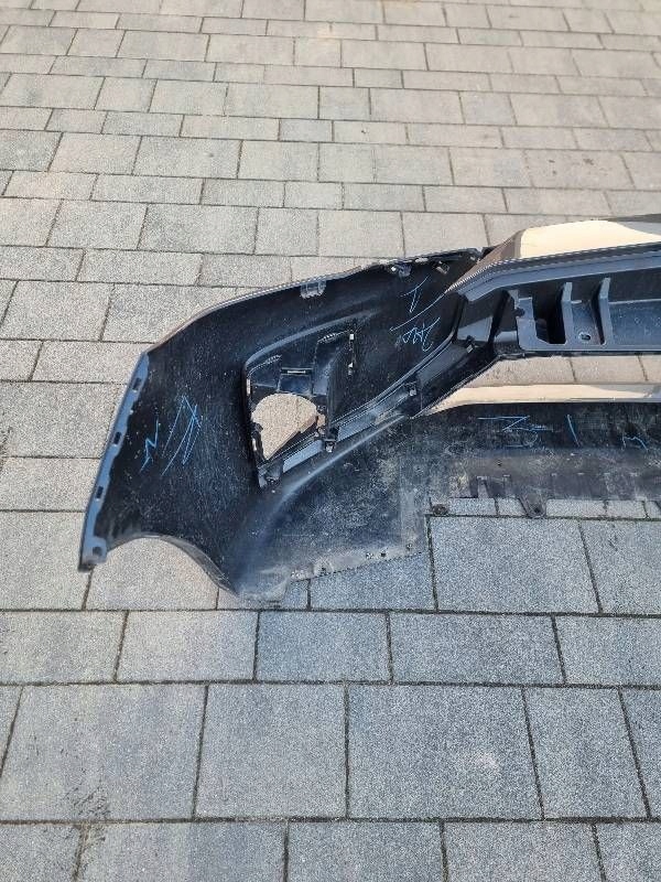 фото №7, Mitsubishi space star ii lift бампер передній перед