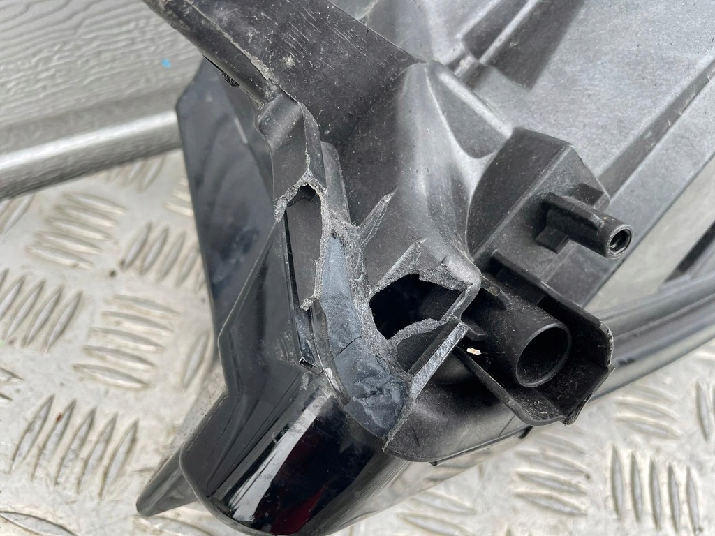 фото №6, Skoda fabia iii lift лампа правый перед 6v1941016d