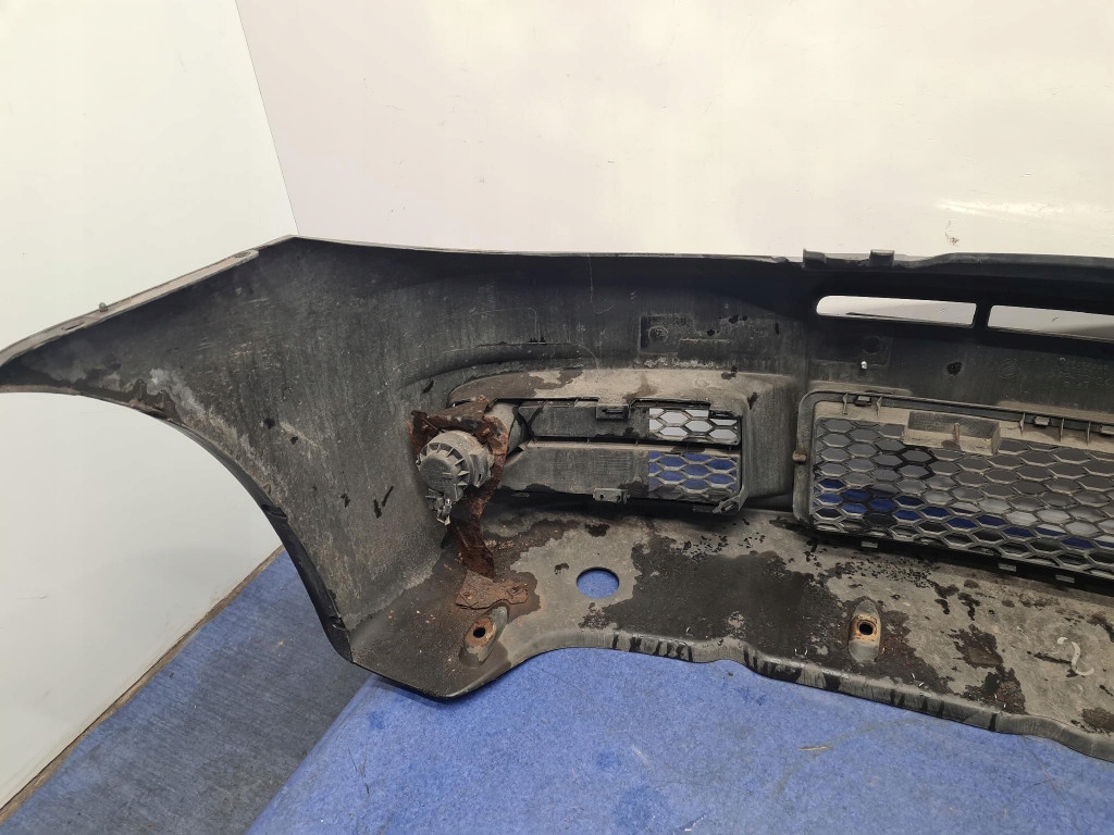 фото №10, Fiat punto ii lift hgt бампер перед