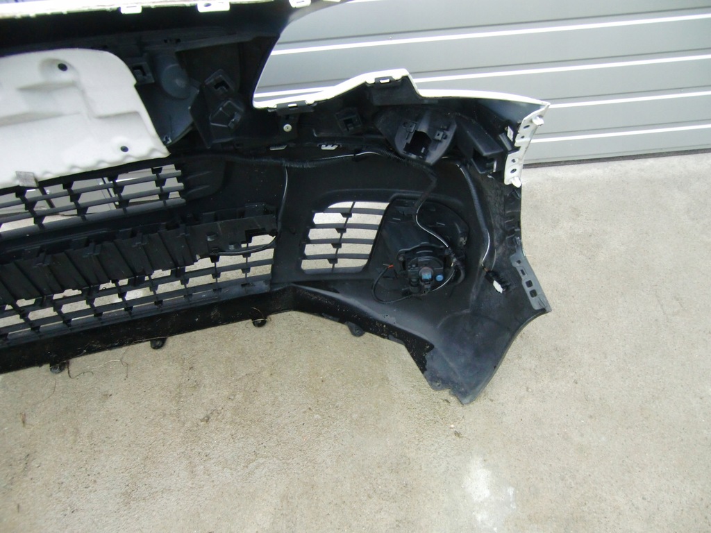 фото №8, Бампер citroen jumpy iii