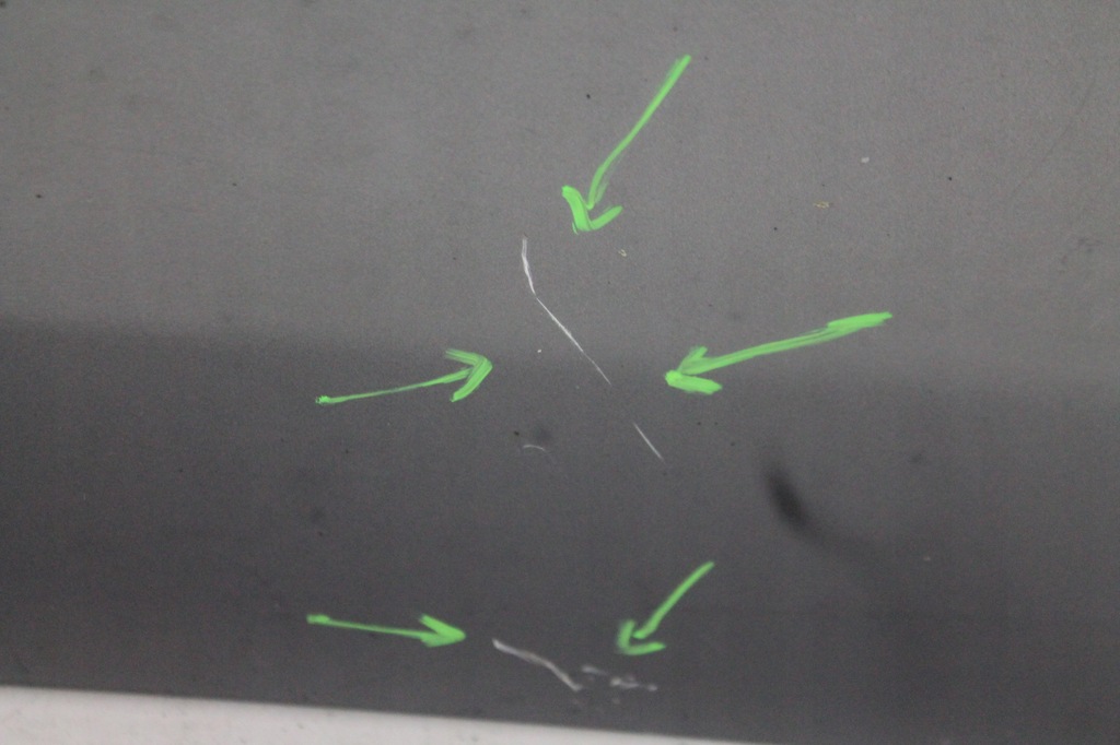 фото №6, Двері правий перед передні mazda 6 gh 32s 07-12