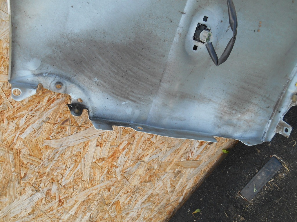 фото №9, Renault master ii bus lift 0389 крыло перед левый