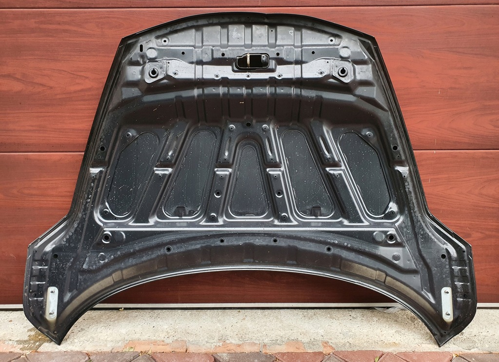 фото №14, Капот кришка двигуна nissan juke i 1 f15 10-19