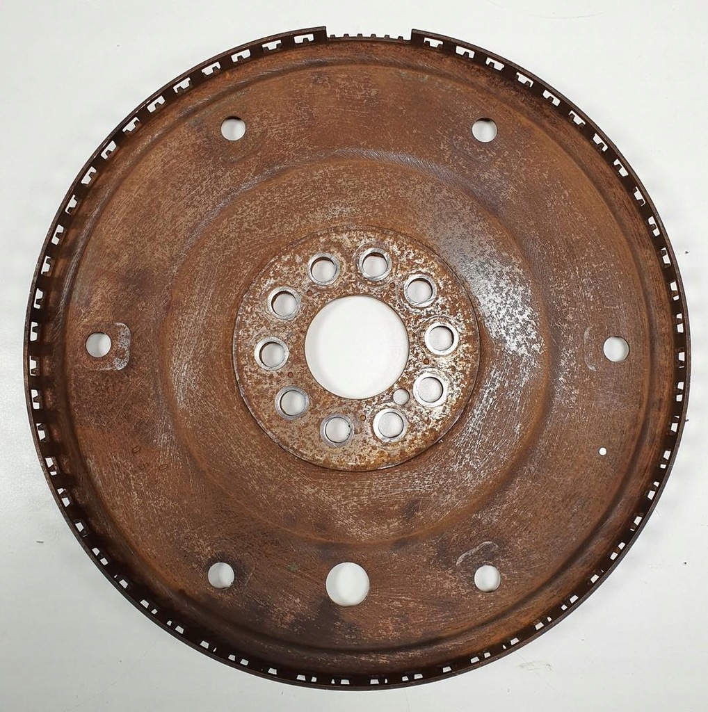 фото №1, Колесо маховик volvo xc90 2.4 d5 30677196