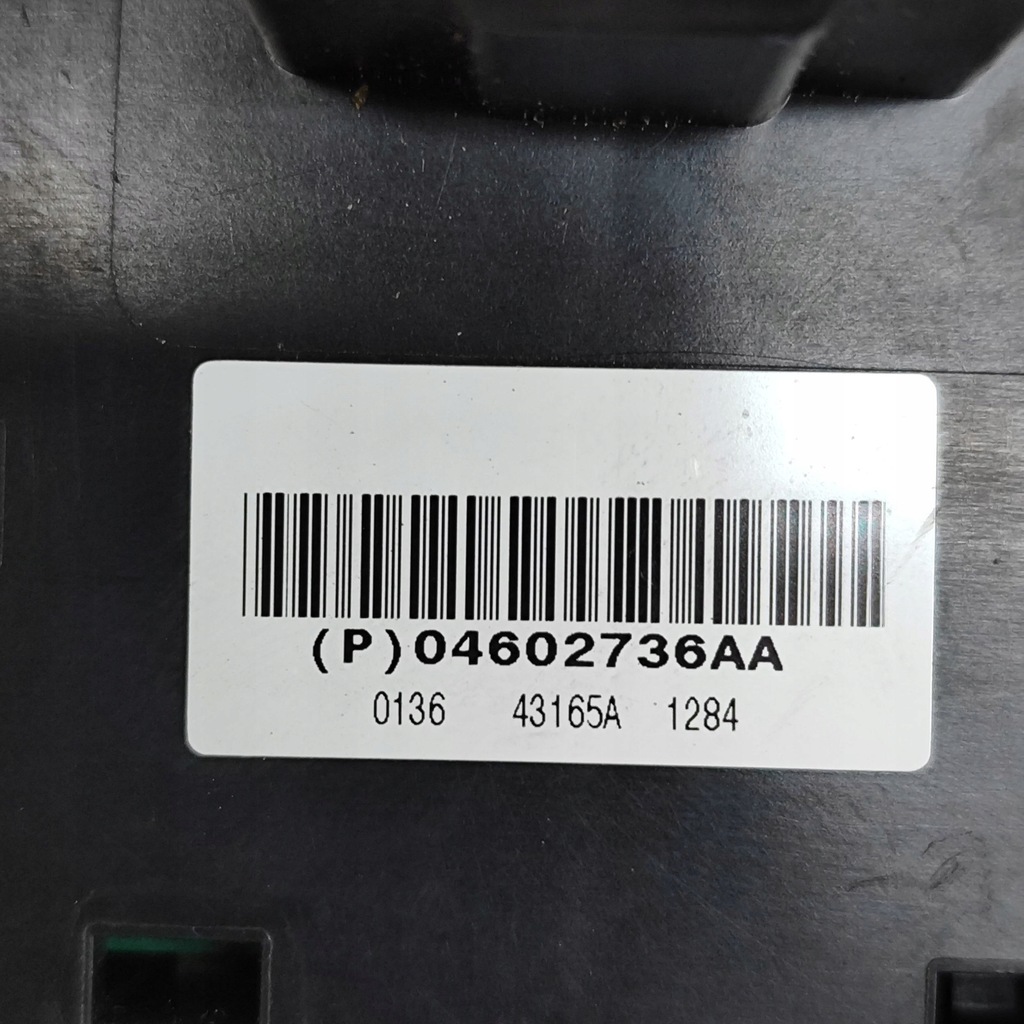 фото №11, Chrysler 300 - 300c 2006 перед сторона правая кнопки окон