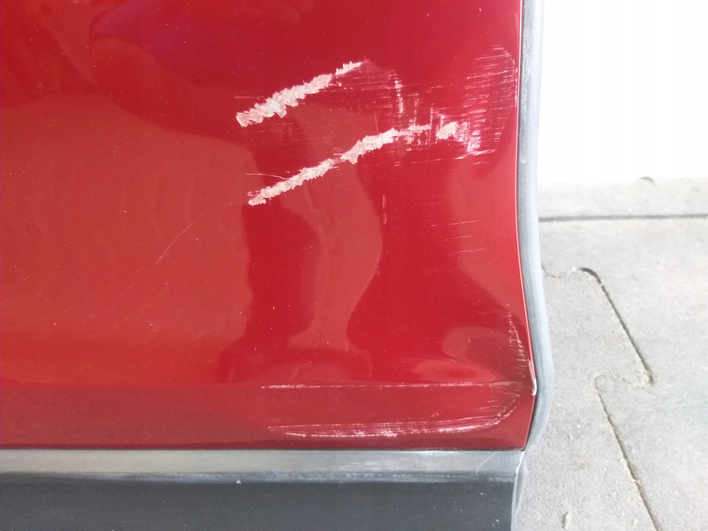 фото №2, Дверь задняя правое mazda cx5 17-