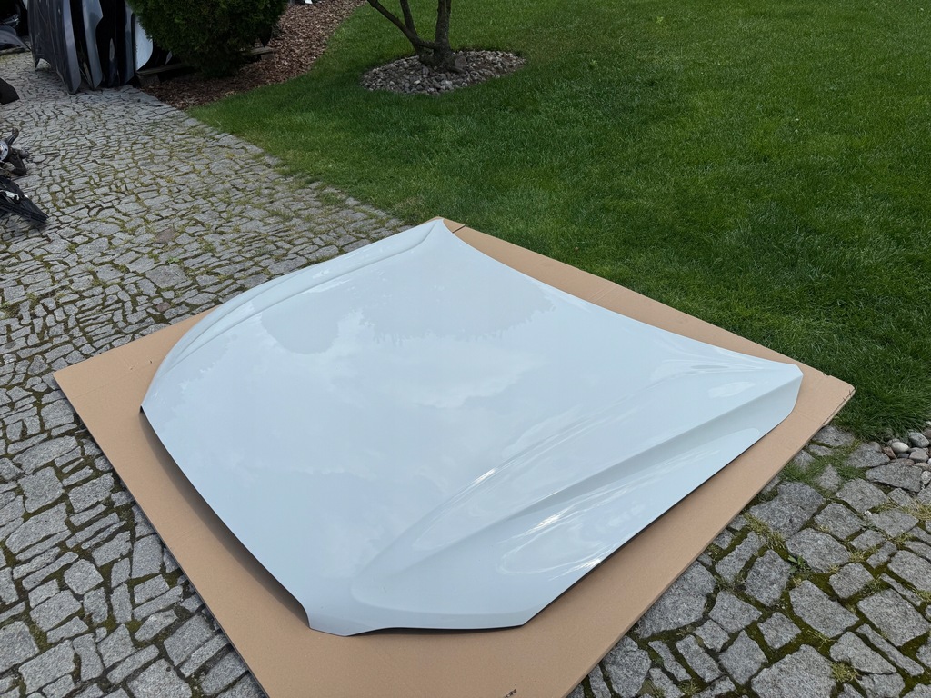 фото №7, Капот кришка eu volvo xc60 ii xc-60 ii 2017 - 2021 .