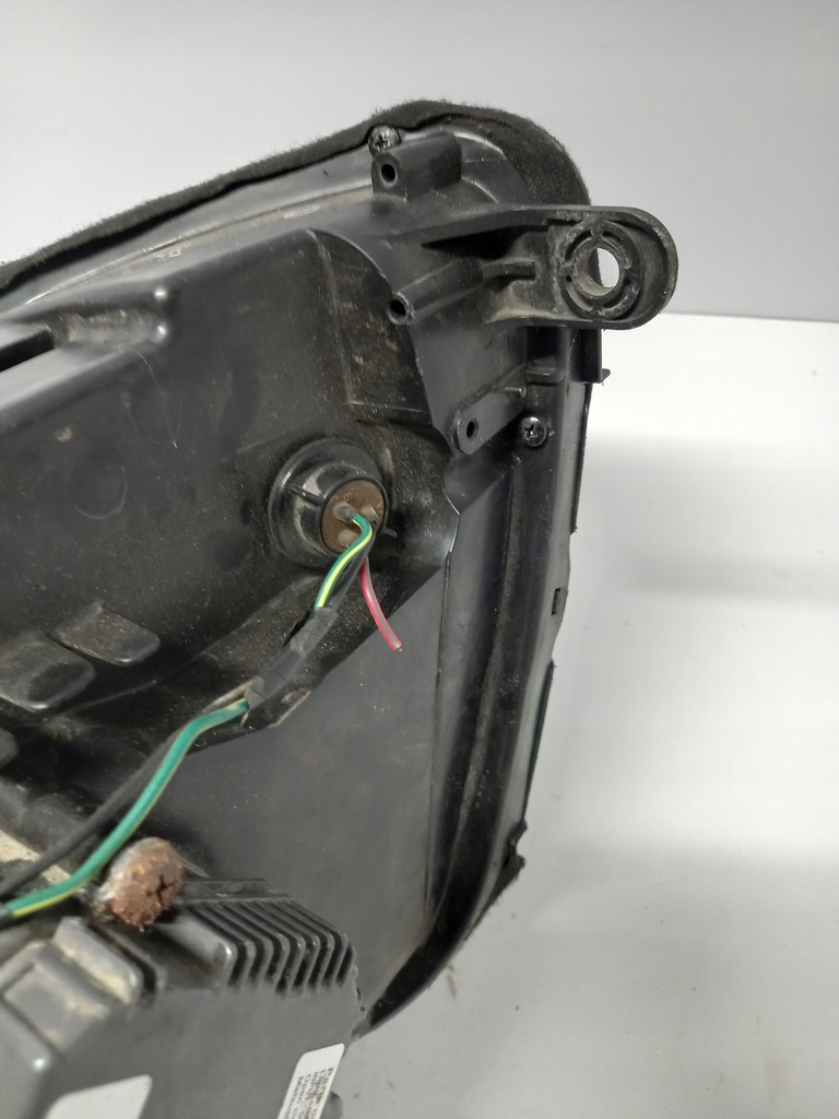 фото №7, Лампа передня ліва infiniti g35 ксенон