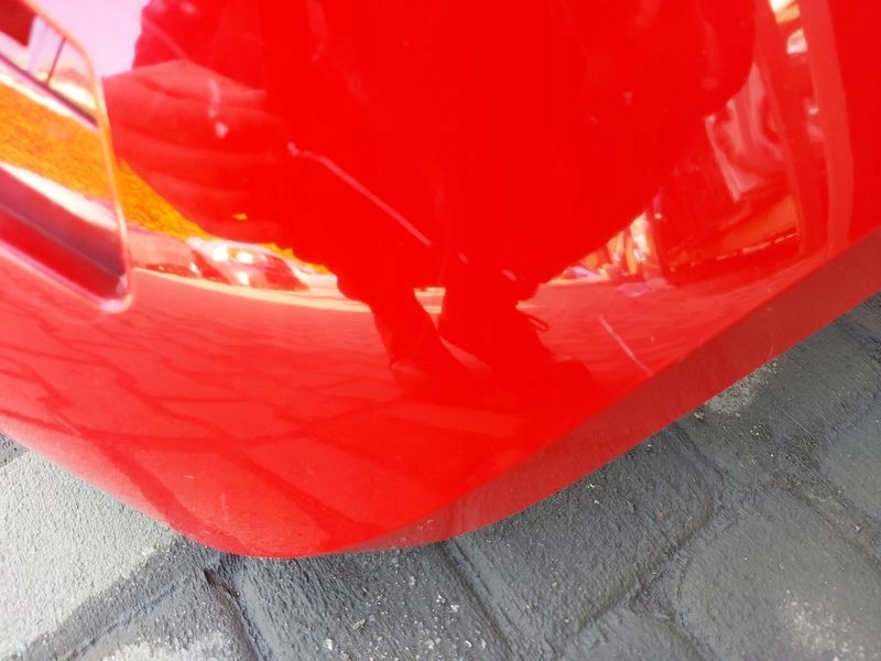 фото №10, Seat leon 3 iii fr бампер задня задній pdc