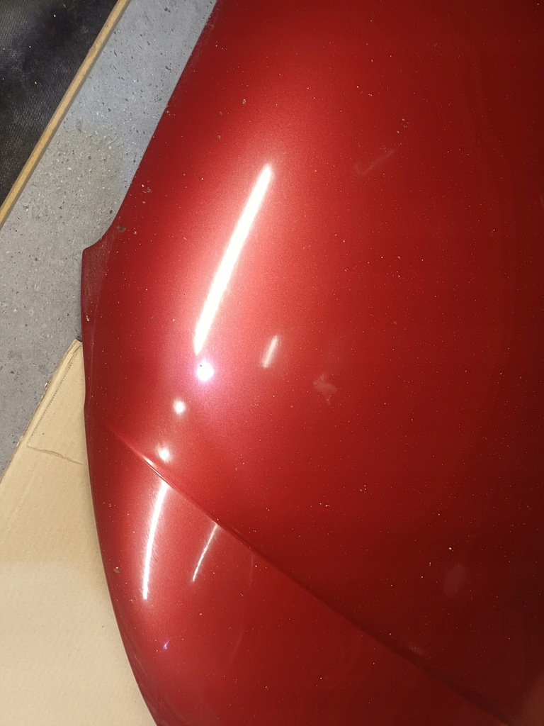 фото №6, Капот audi a4 b8 08-r. цвет lz3f