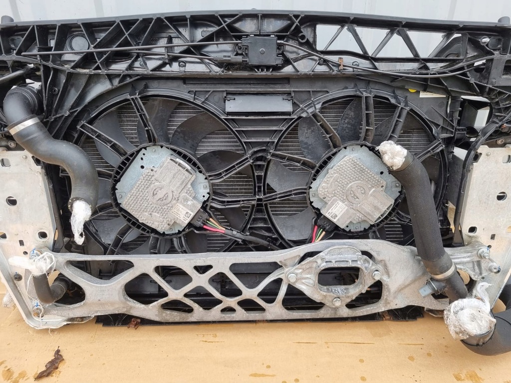 фото №11, Pas передний kompletny s6 c7 s7 4g 4.0 tfsi