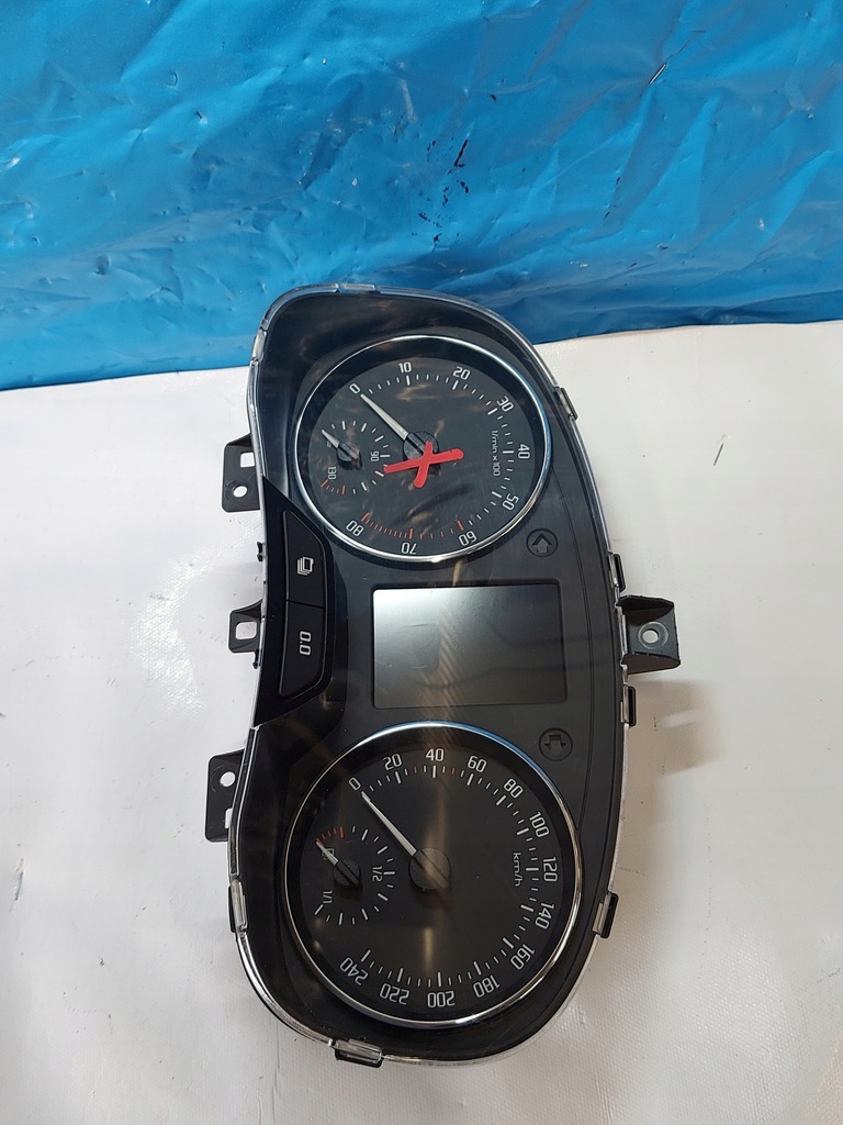 фото №9, Счетчик приборная панель skoda fabia ii 1.2 tsi a2c5335634b