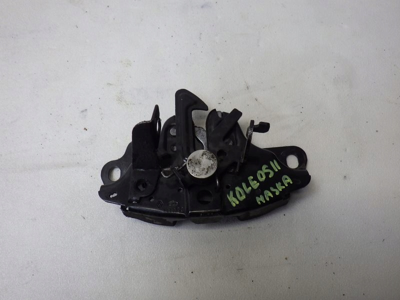 фото №3, Замок капот renault koleos ii