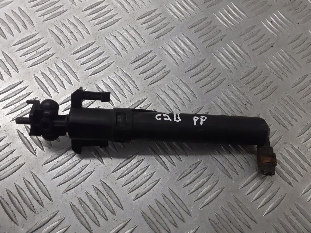 фото №3, Помпа распылителя правый перед citroen c5 ii 89028244