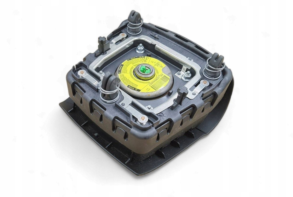 фото №6, Подушка воздушная водителя ford mondeo 4 2007 6m21-u042b95-akw