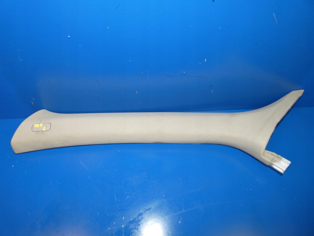 фото №1, Audi q5 8r защита стойка левый перед