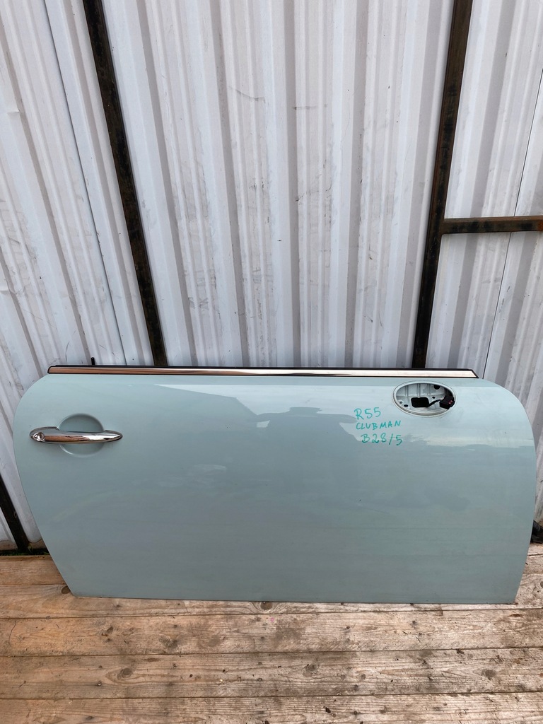 фото №1, Двері праве перед mini r55 clubman b28/5