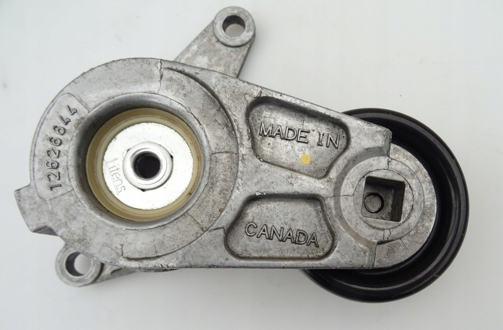 фото №3, 2010-2015 camaro 3.6 v6 натяжитель ремень ролик kółko