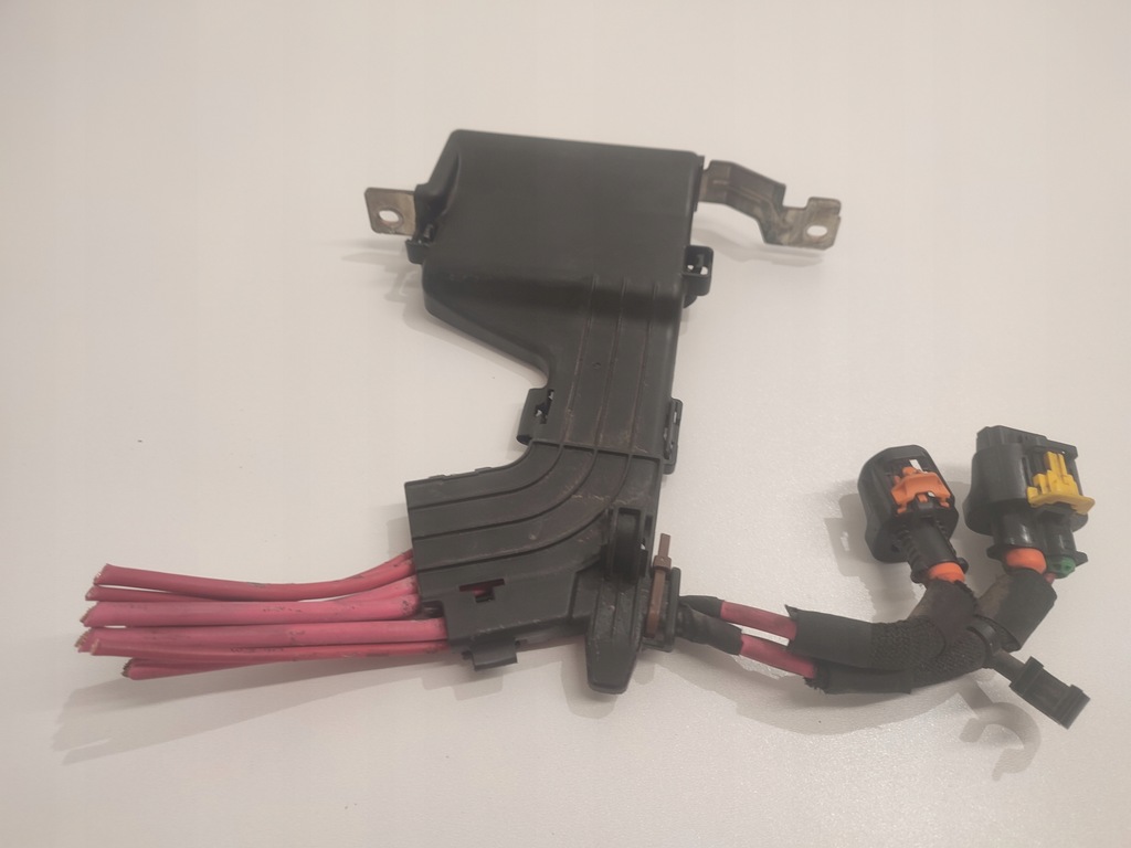 фото №1, Renault fluence коробка запобіжників 1.5 dci