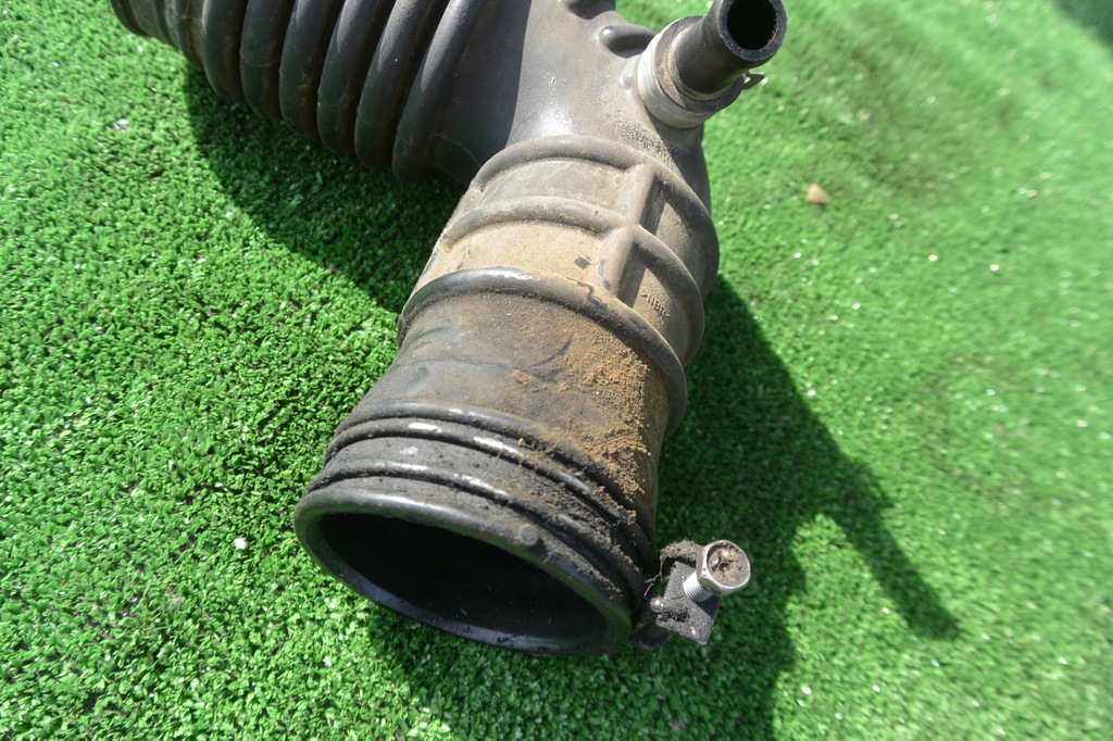 фото №6, Шланг впускной воздуха 2.5 d nissan navara d22