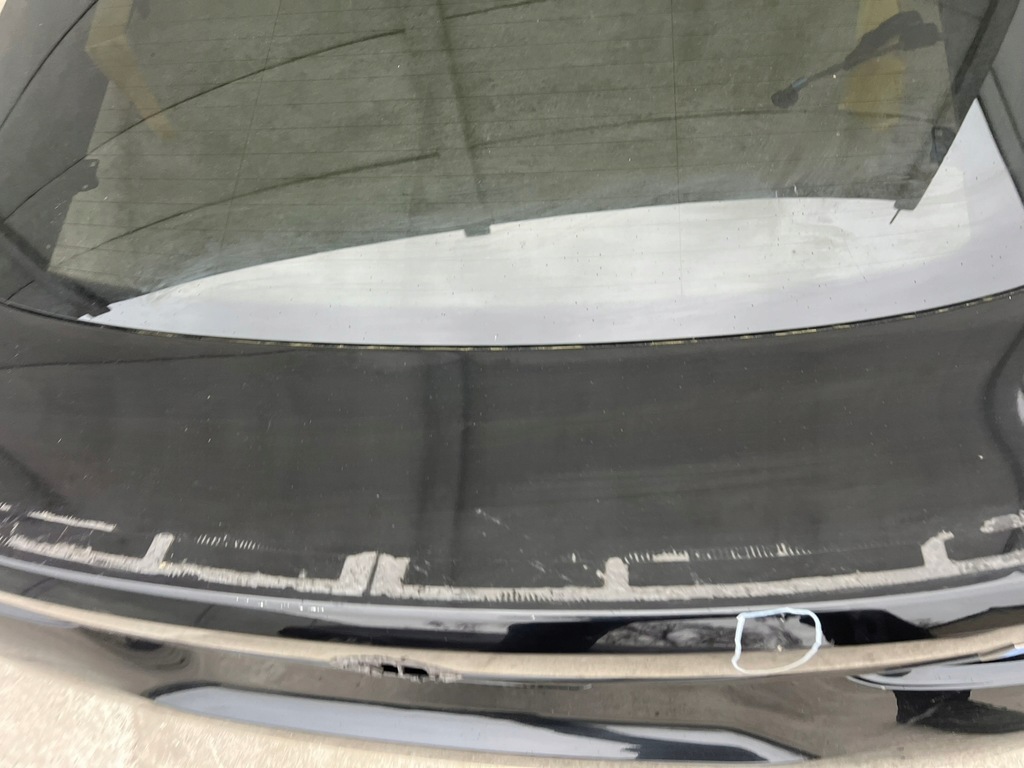 фото №8, Крышка багажника задняя задняя bmw 4 i4 g26 od 2021 gran coupe