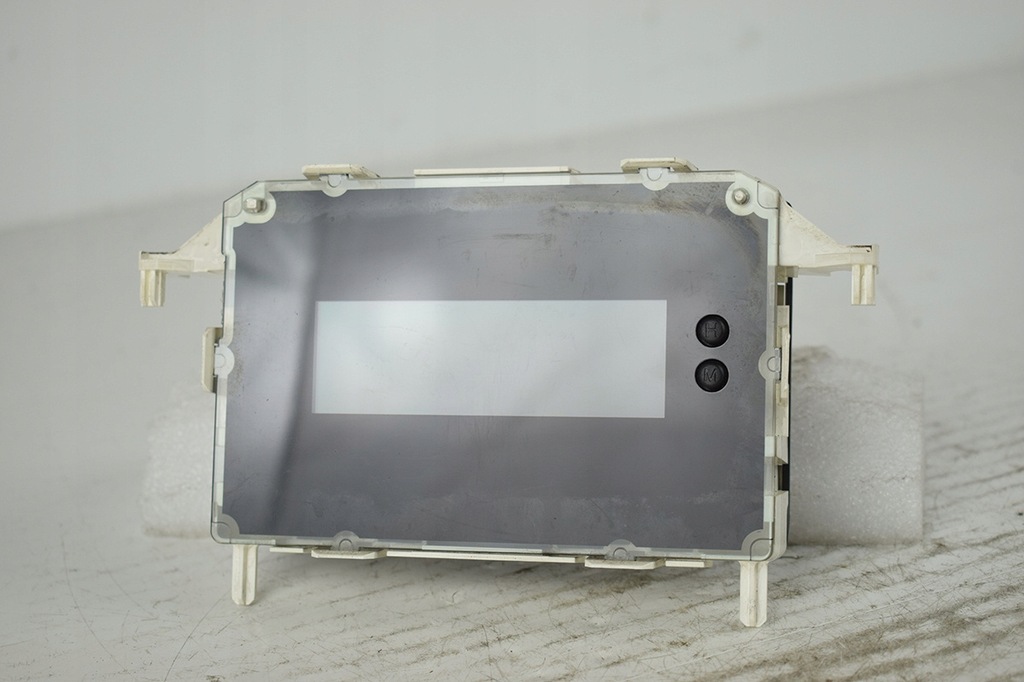 фото №3, Дисплей радіо ford fiesta mk 7 c1bt-18b55-ac