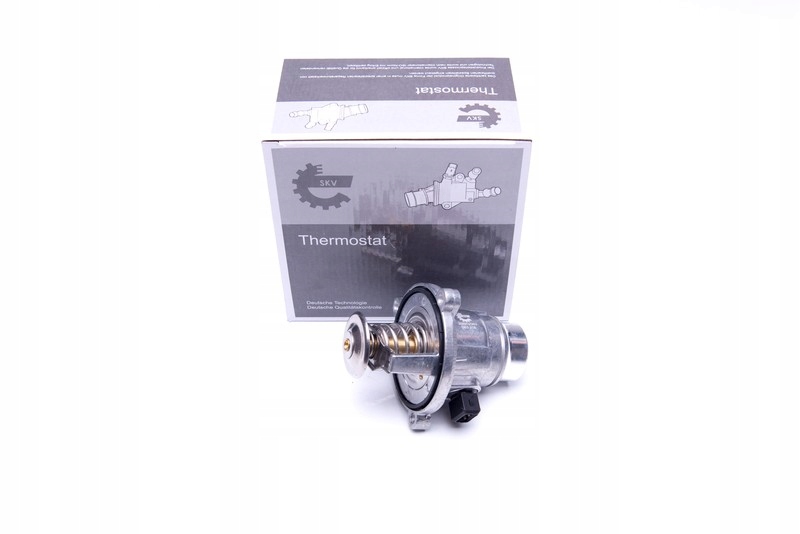 фото №1, Esen skv термостат kpl. з корпус