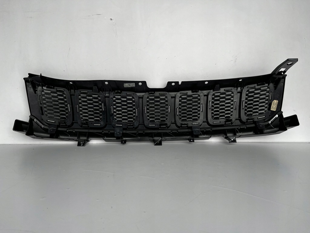 фото №6, Решітка радіатора решітка радіатора бампера перед jeep compass 5up