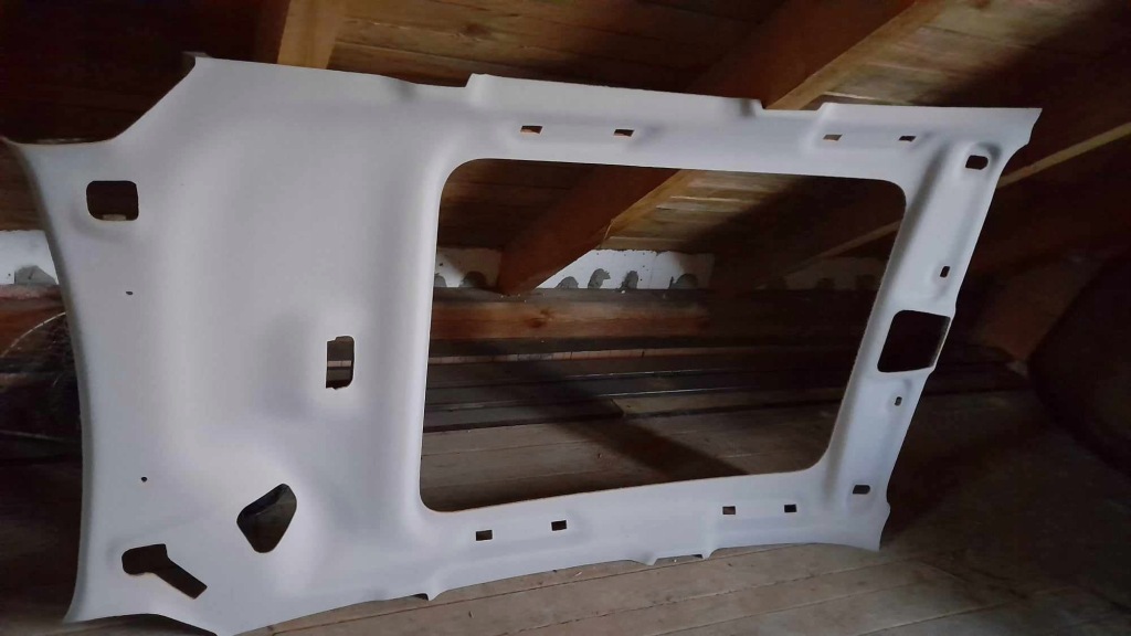 фото №1, Citroen c3 picasso стеля