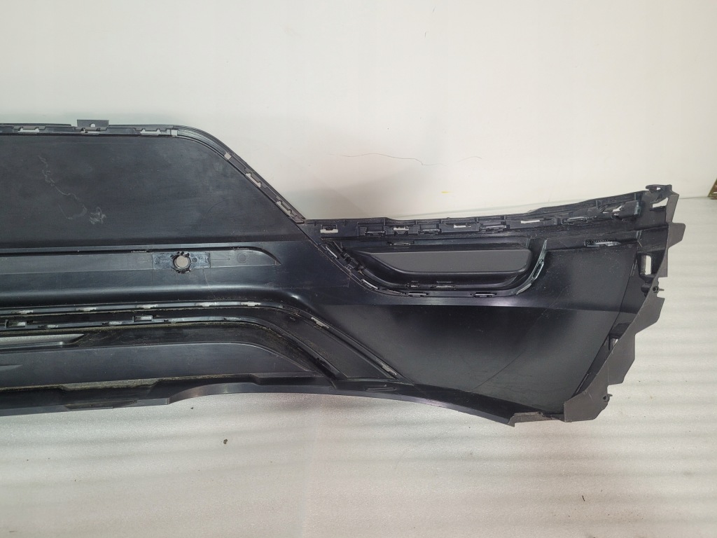 фото №11, Vw t-roc накладка dół бампер задня 2ga807521s